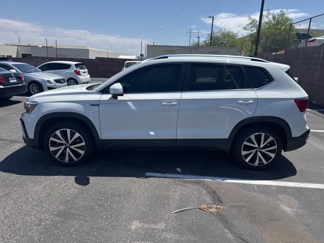 2022 Volkswagen Taos