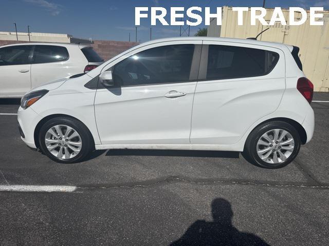 2017 Chevrolet Spark