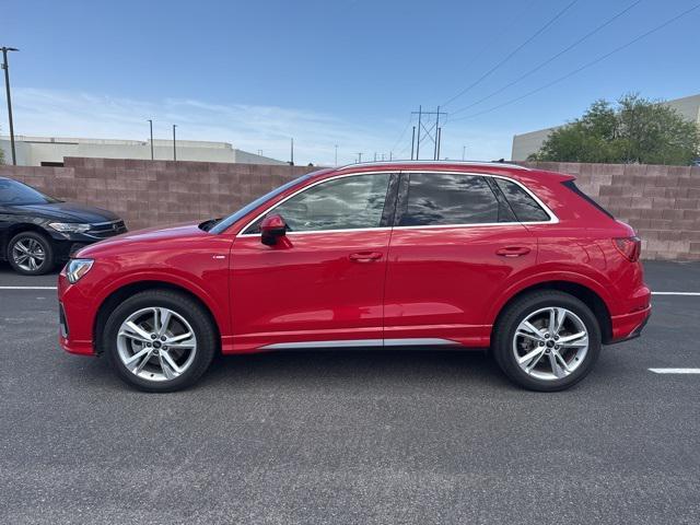 2023 Audi Q3