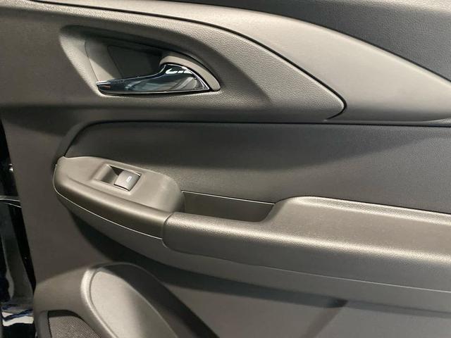 Photo of 2026 Mosaic Black Metallic Chevrolet Trailblazer