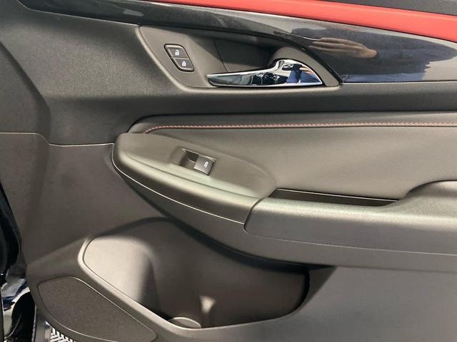 Photo of 2026 Mosaic Black Metallic Chevrolet Trailblazer