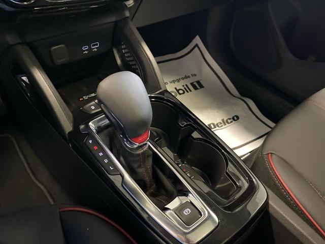 Photo of 2026 Mosaic Black Metallic Chevrolet Trailblazer