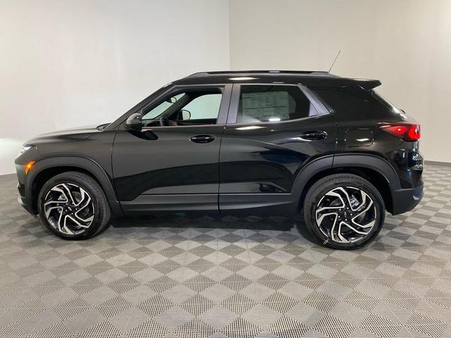 Photo of 2026 Mosaic Black Metallic Chevrolet Trailblazer
