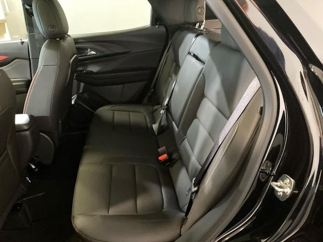 Photo of 2026 Mosaic Black Metallic Chevrolet Trailblazer