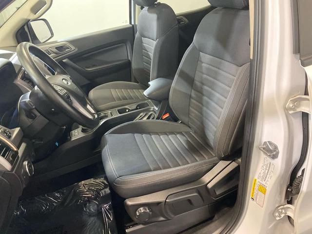 Photo of 2022 Oxford White Ford Ranger