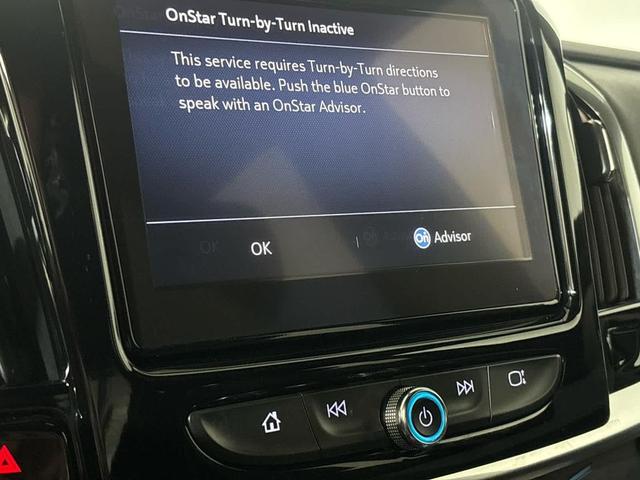 Photo of 2023 Northsky Blue Metallic Chevrolet Traverse