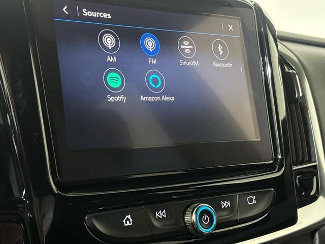 Photo of 2023 Northsky Blue Metallic Chevrolet Traverse