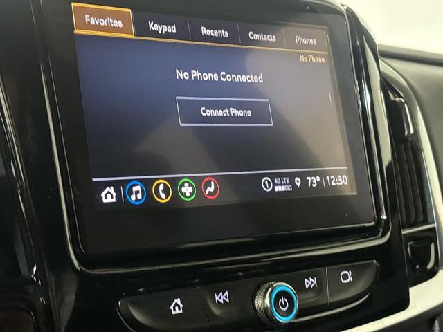 Photo of 2023 Northsky Blue Metallic Chevrolet Traverse
