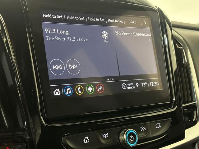 Photo of 2023 Northsky Blue Metallic Chevrolet Traverse