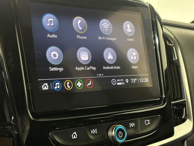 Photo of 2023 Northsky Blue Metallic Chevrolet Traverse