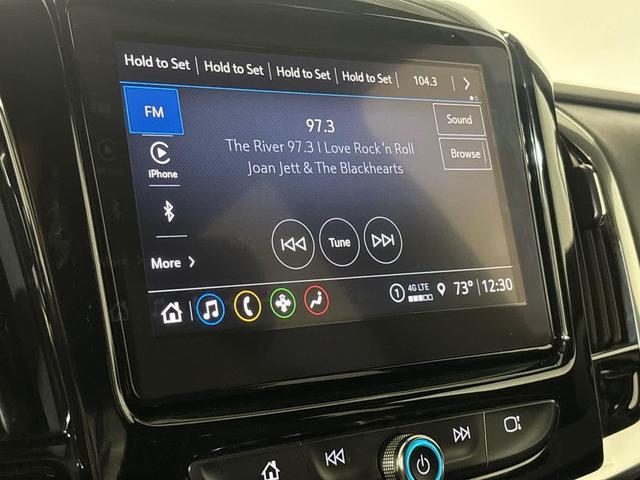 Photo of 2023 Northsky Blue Metallic Chevrolet Traverse