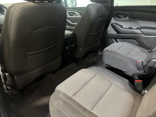 Photo of 2023 Northsky Blue Metallic Chevrolet Traverse