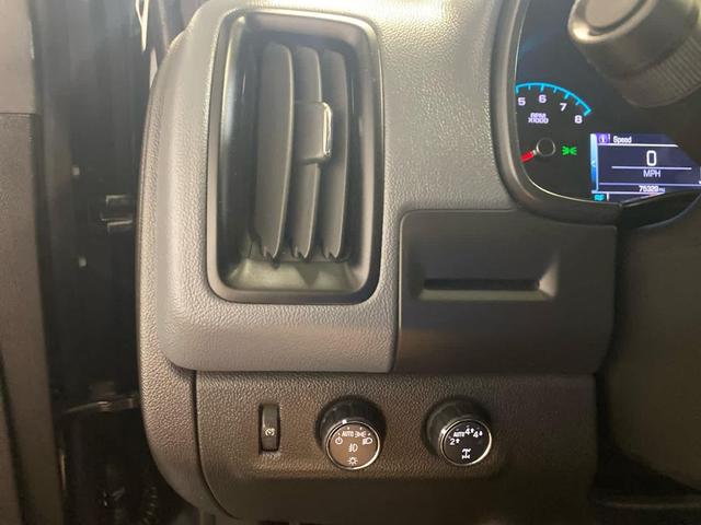Photo of 2017 Black Chevrolet Colorado