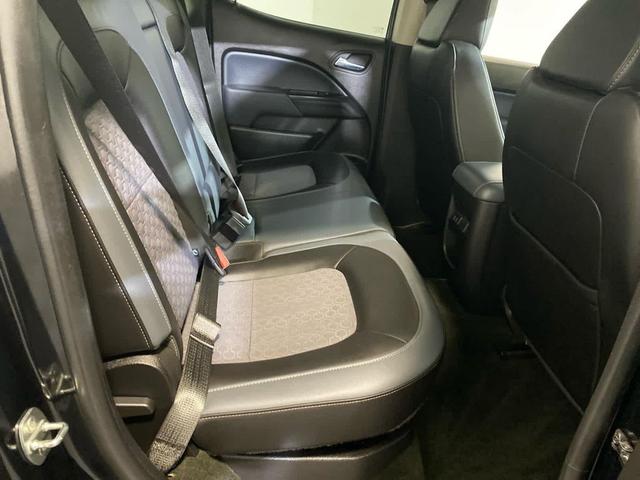 Photo of 2017 Black Chevrolet Colorado
