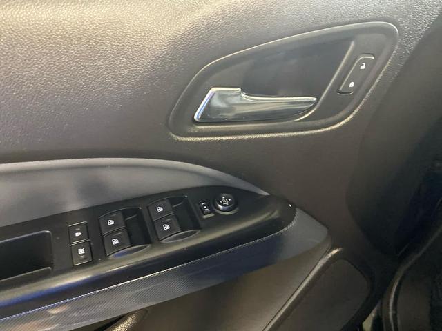 Photo of 2017 Black Chevrolet Colorado
