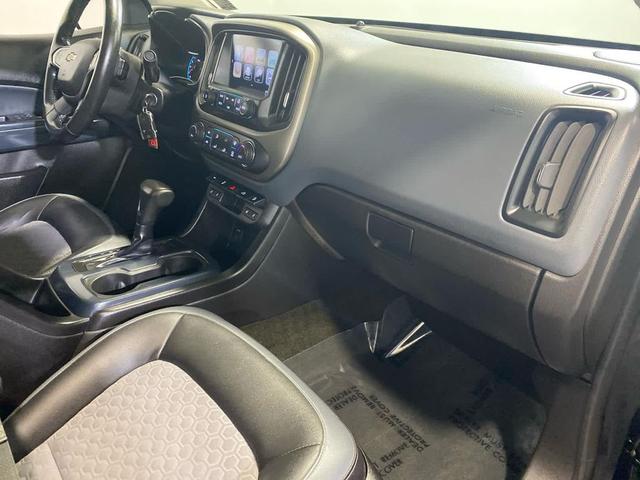 Photo of 2017 Black Chevrolet Colorado