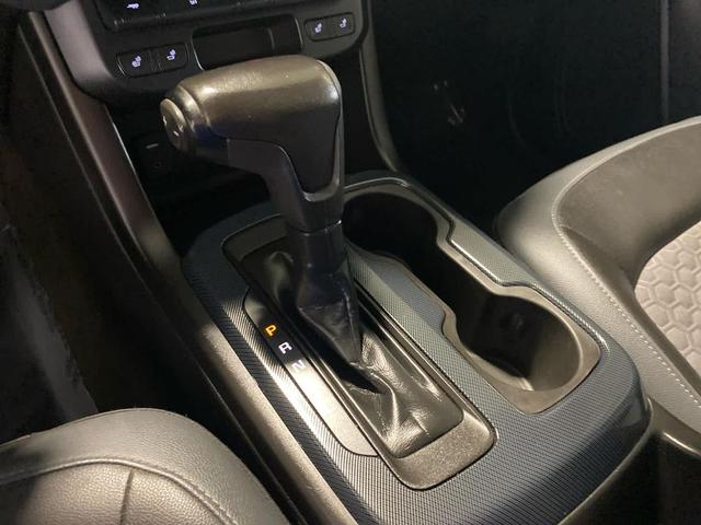 Photo of 2017 Black Chevrolet Colorado