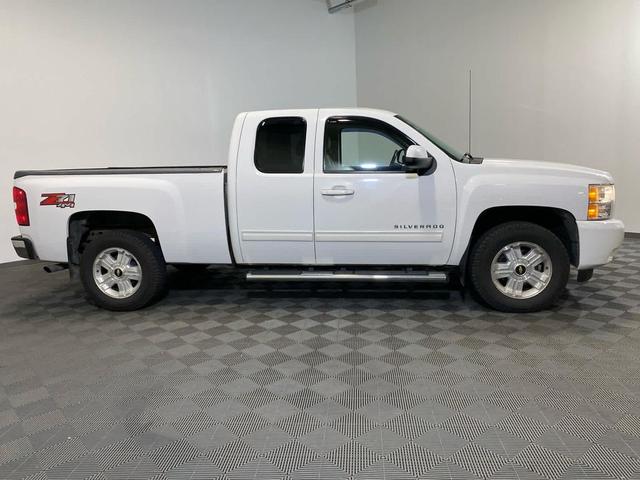Photo of 2010 Summit White Chevrolet Silverado 1500