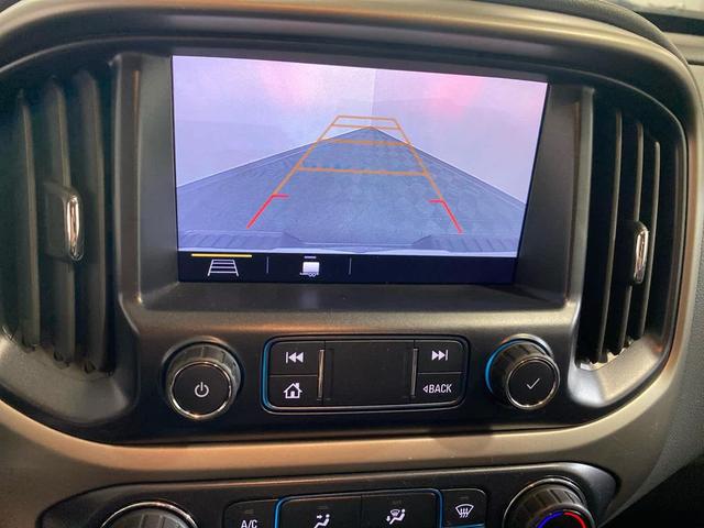 Photo of 2020 Shadow Gray Metallic Chevrolet Colorado
