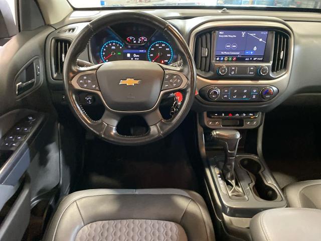 Photo of 2020 Shadow Gray Metallic Chevrolet Colorado