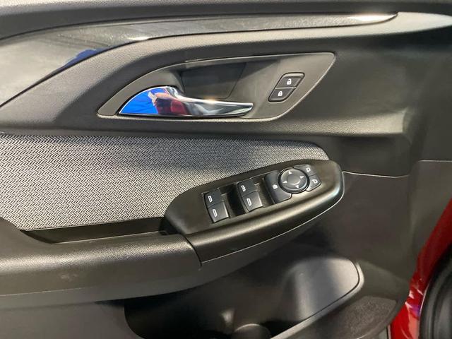 Photo of 2022 Crimson Metallic Chevrolet Trailblazer