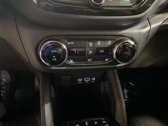 Photo of 2022 Crimson Metallic Chevrolet Trailblazer