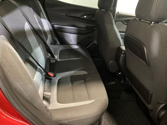 Photo of 2022 Crimson Metallic Chevrolet Trailblazer