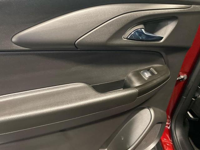 Photo of 2022 Crimson Metallic Chevrolet Trailblazer