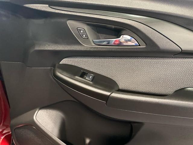 Photo of 2022 Crimson Metallic Chevrolet Trailblazer