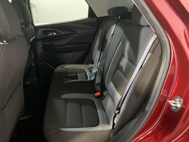 Photo of 2022 Crimson Metallic Chevrolet Trailblazer
