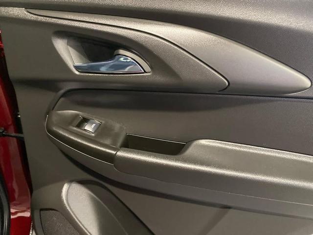 Photo of 2022 Crimson Metallic Chevrolet Trailblazer