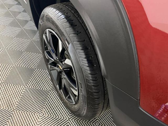 Photo of 2022 Crimson Metallic Chevrolet Trailblazer