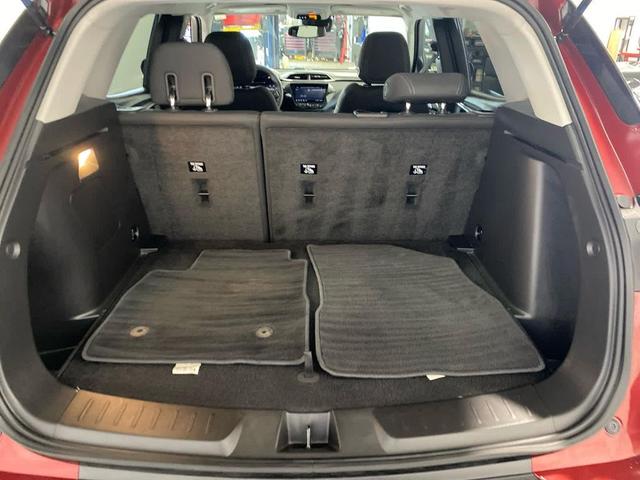 Photo of 2022 Crimson Metallic Chevrolet Trailblazer