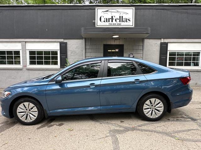2019 Volkswagen Jetta