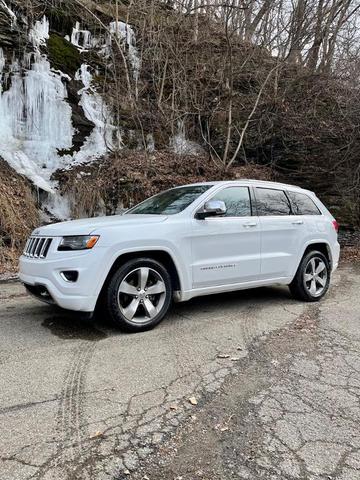 2015 Jeep Grand Cherokee