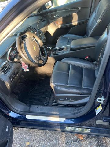 Photo of 2015  Chevrolet Impala