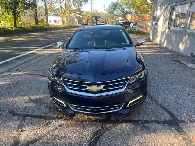 Photo of 2015  Chevrolet Impala