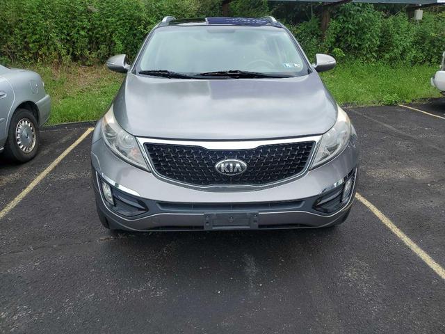 2016 Kia Sportage