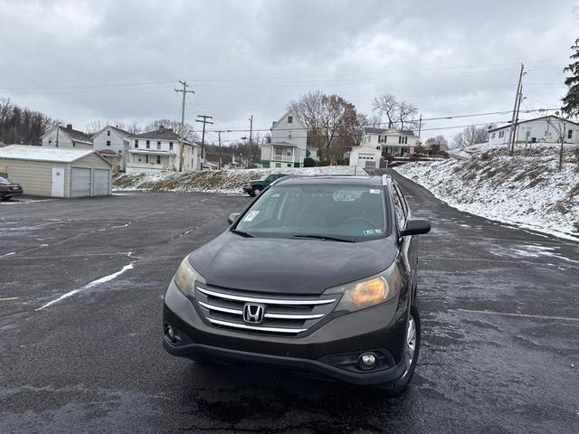 2013 Honda CR-V