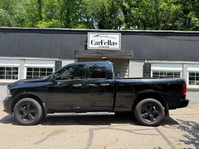 2014 RAM 1500
