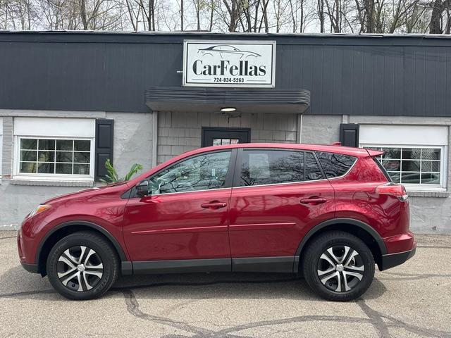 2018 Toyota RAV4