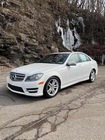2013 Mercedes-Benz C-Class