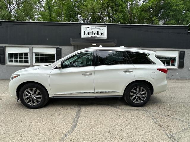 2013 Infiniti JX35