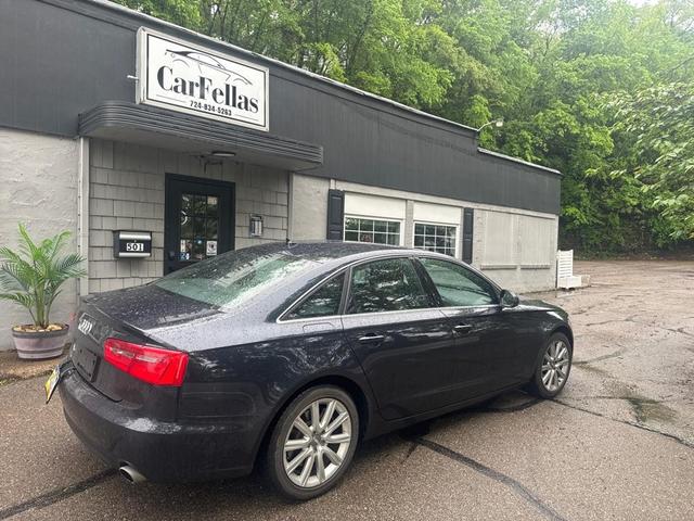2014 Audi A6