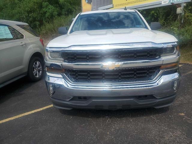 2016 Chevrolet Silverado 1500