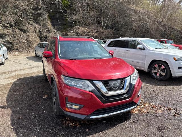 2017 Nissan Rogue