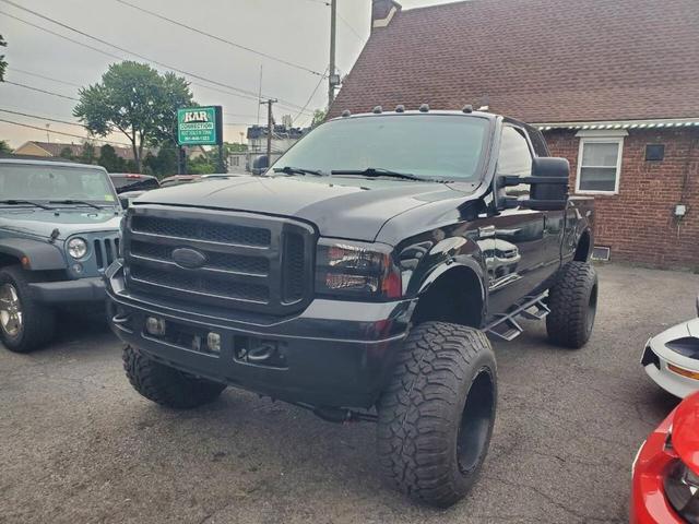 Photo of 2006 Black Ford F-250