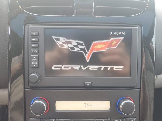 Photo of 2009 Gray Chevrolet Corvette