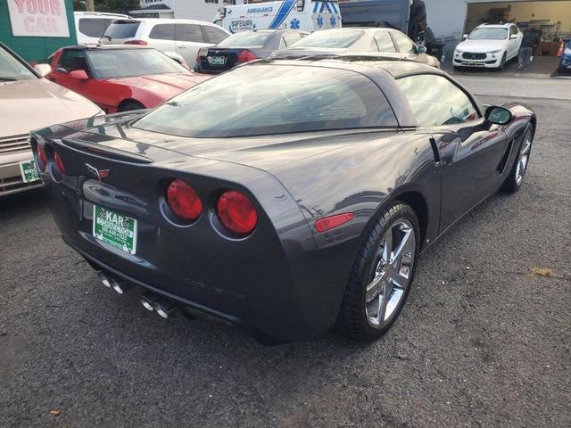 Photo of 2009 Gray Chevrolet Corvette