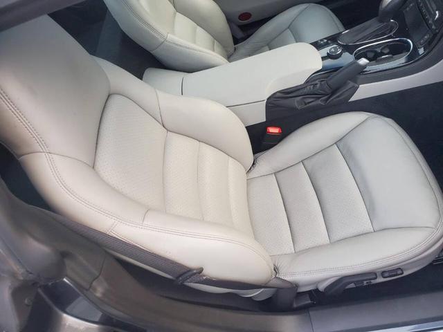 Photo of 2009 Gray Chevrolet Corvette
